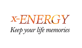 لوگوی X-ENERGY