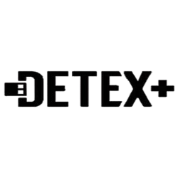 لوگوی DETEX