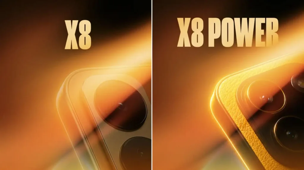 POCO X8 و X8 Power معرفی می‌شوند؛ دو گوشی جدید با باتری‌های بزرگ در راه بازار