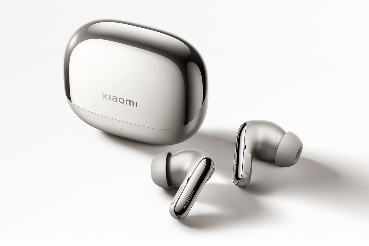 Xiaomi Buds 5 Pro؛ هدفون پرچم‌دار شیائومی با صدای بدون افت و حذف نویز ۵۵ دسی‌بل