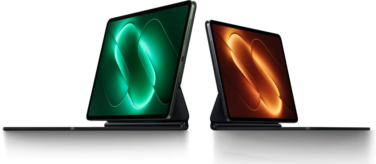 Xiaomi Pad 9 و Pad 9 Pro با نمایشگر 3.2K و نرخ نوسازی 144 هرتز معرفی شدند