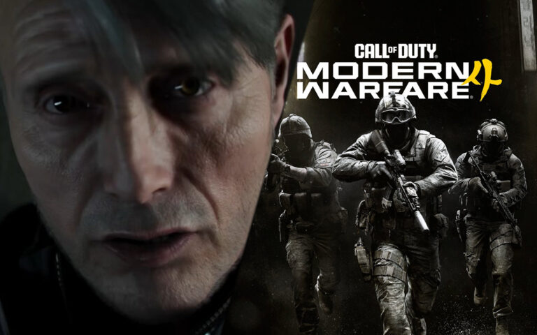 مدس میکلسن به‌عنوان شخصیت منفی در Modern Warfare 4 معرفی شد
