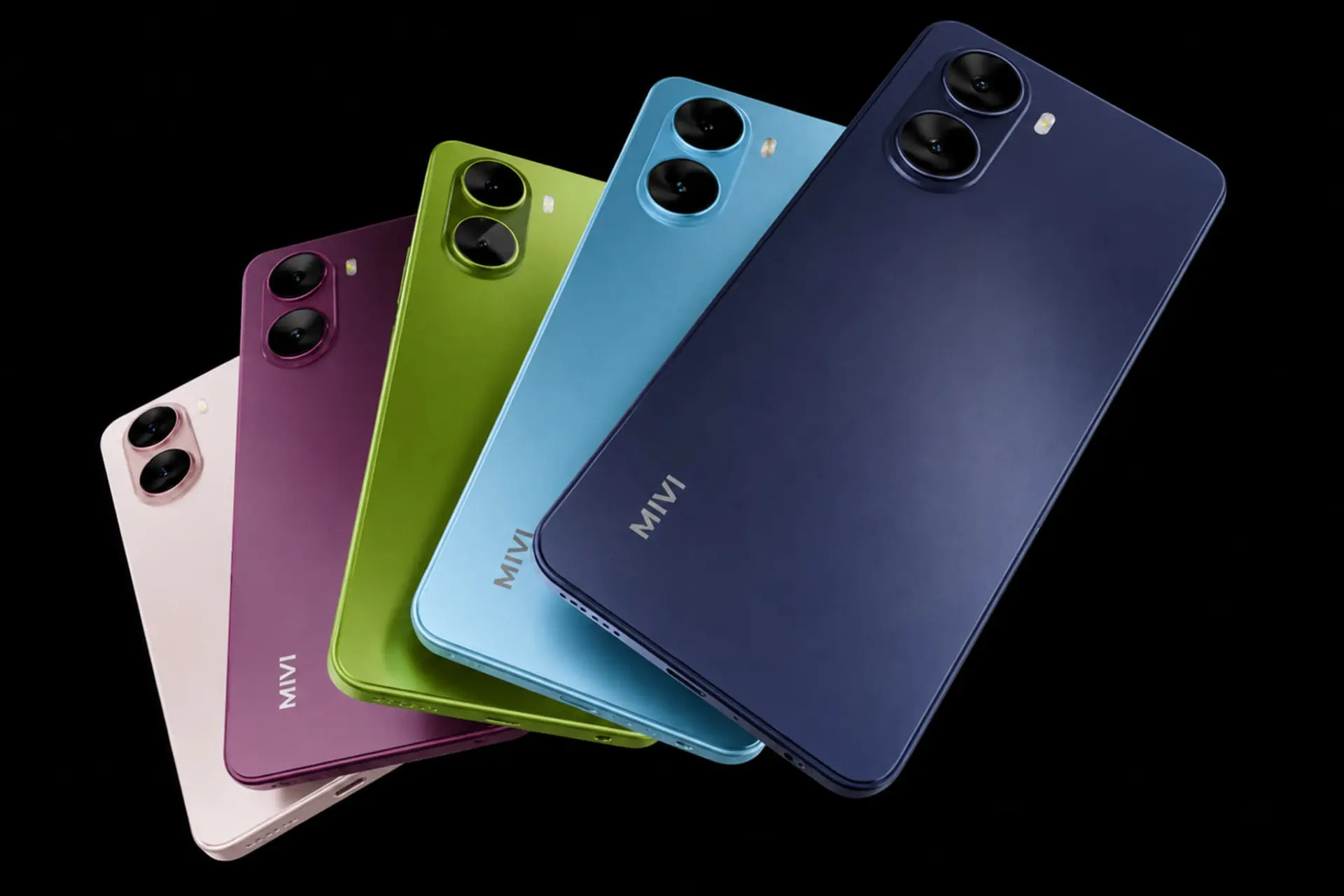 Mivi One 5G؛ معرفی گوشی اقتصادی جدید