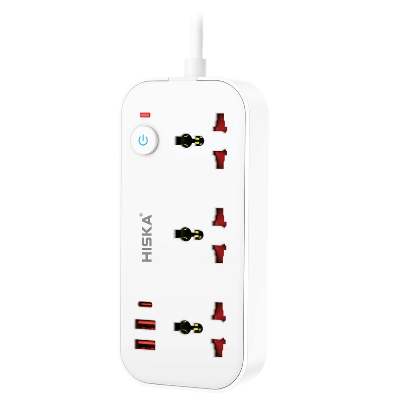 چندراهی برق هیسکا مدل CH-5511