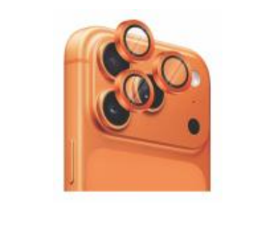 محافظ لنز دوربین HISKA برای IPHONE