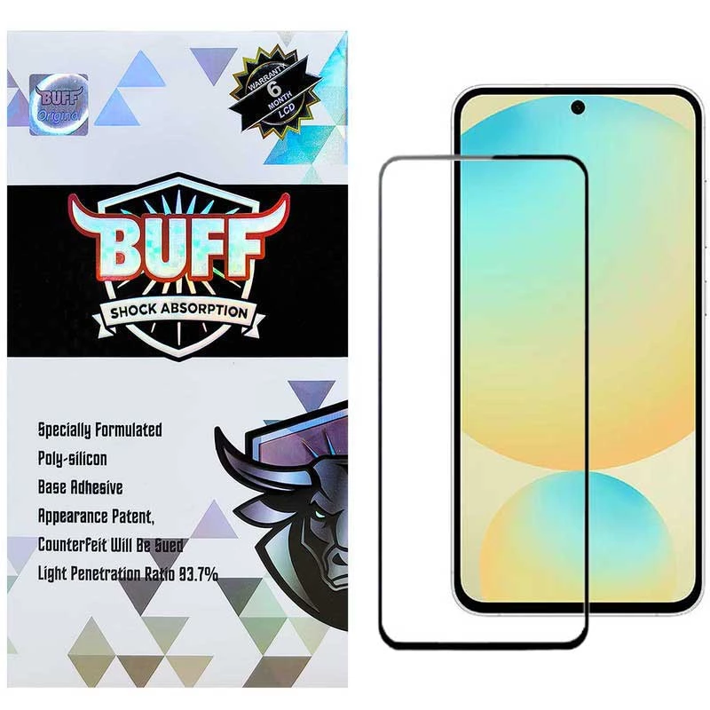 گلس BUFF مدل Galaxy S24 FE