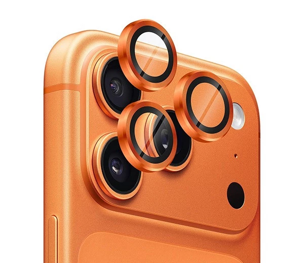 محافظ لنز دوربین BUFF مدل IPHONE 17 PRO MAX