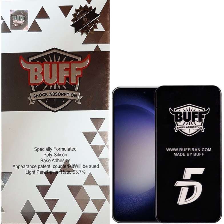 گلس BUFF مدل Galaxy S23 FE