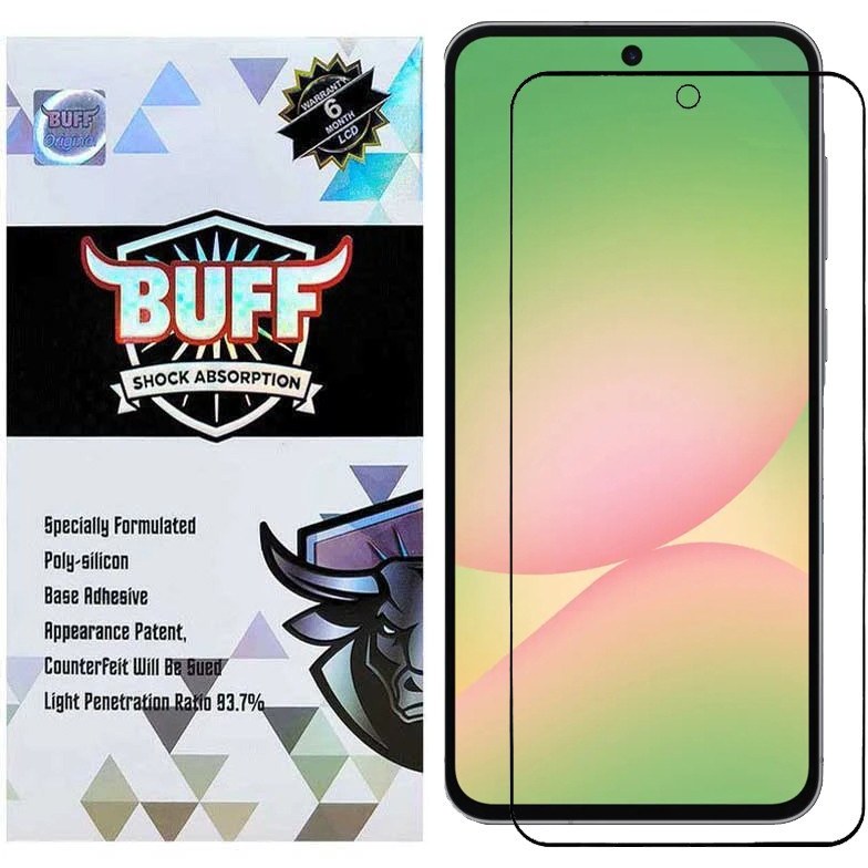 گلس BUFF مدل Galaxy A56