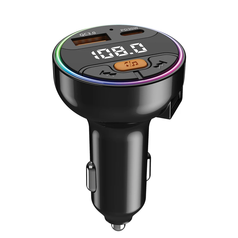 شارژر فندکی هیسکا مدل HCC-338