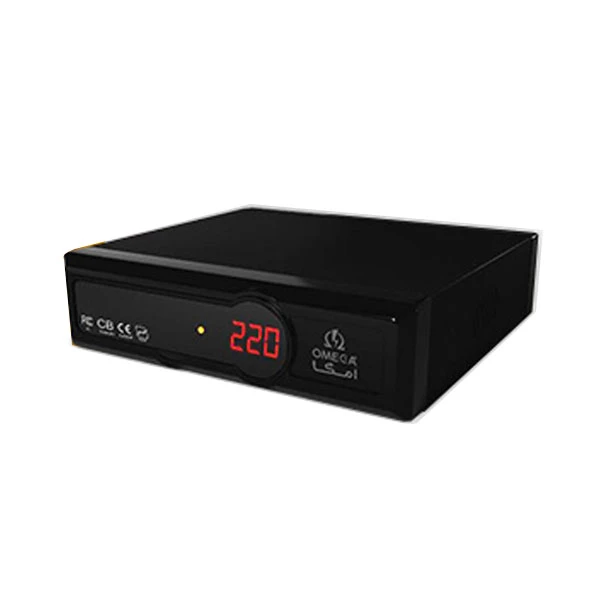 محافظ دیجیتال امگا مدل F6000