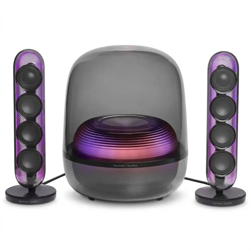 اسپیکر بلوتوثی هارمن کاردن مدل SoundSticks 5