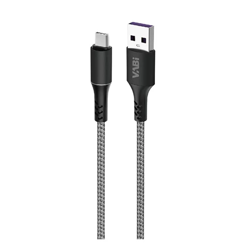 کابل تبدیل USB به USB-C وابی مدل CA18 طول 1 متر