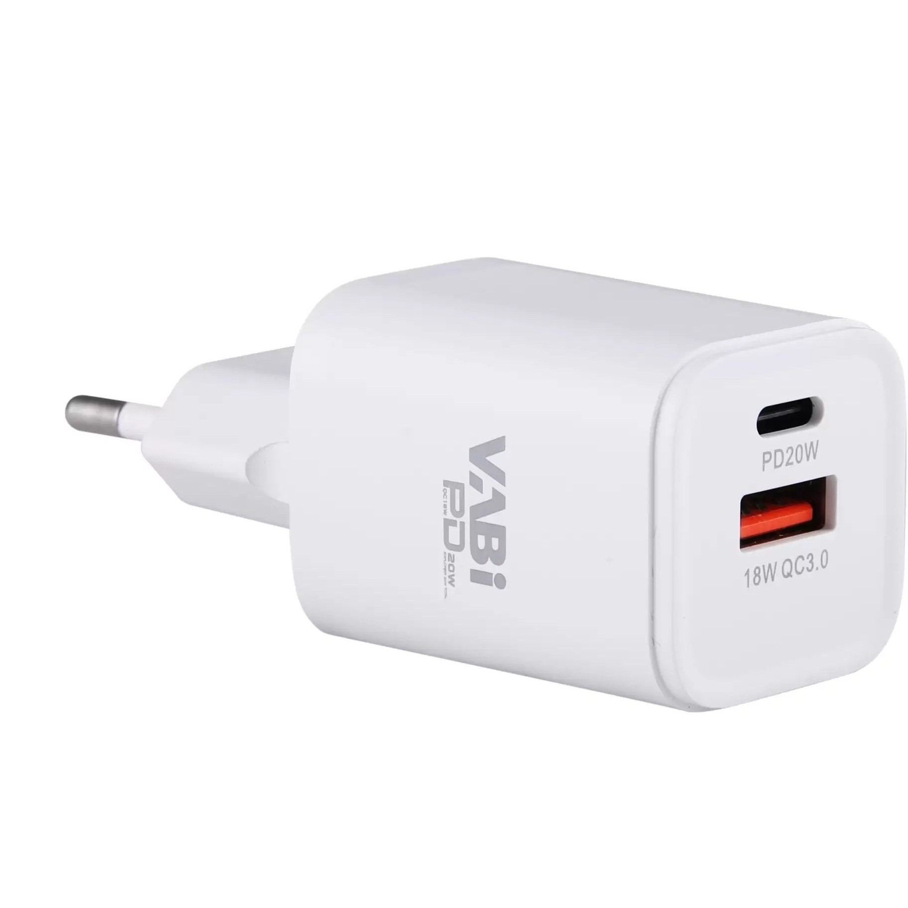 شارژر دیواری 18 وات وابی مدل H25