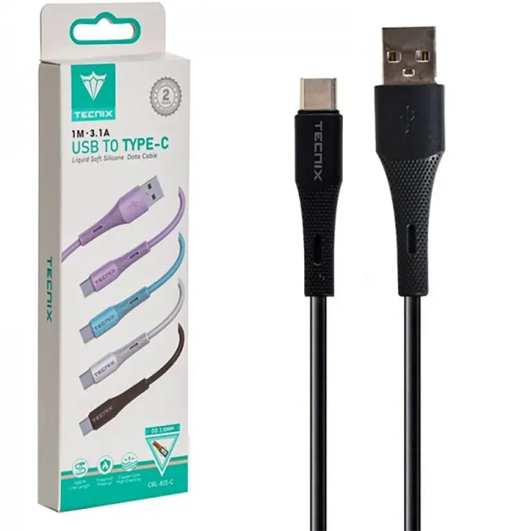 کابل لایتنینگ تکنیکس مدل CBL-835