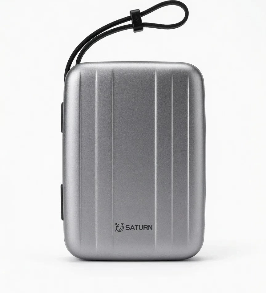 پاوربانک SATURN 20000 مدل STP-217 35W