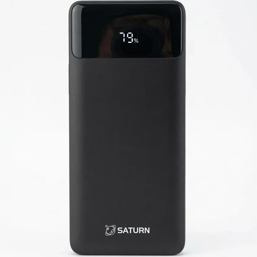 پاوربانک 30000 SATURN مدل STP-308
