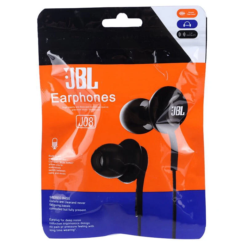 هندزفری سیمی JBL