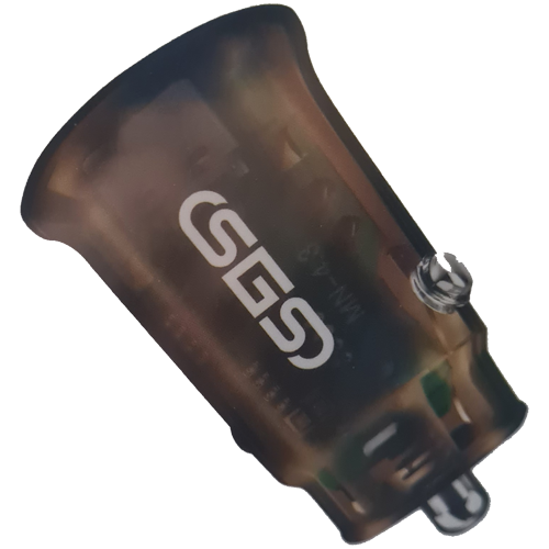 شارژر  فندکی اس جی اس SGS CC10