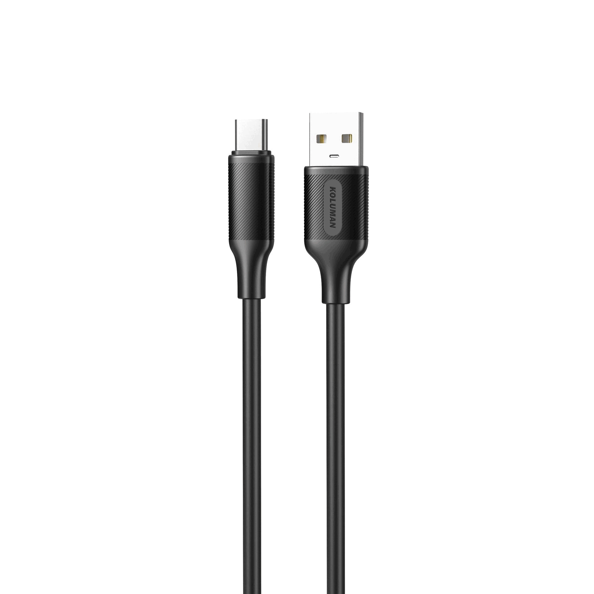 کابل تایپ سی کلومن مدل KD-05