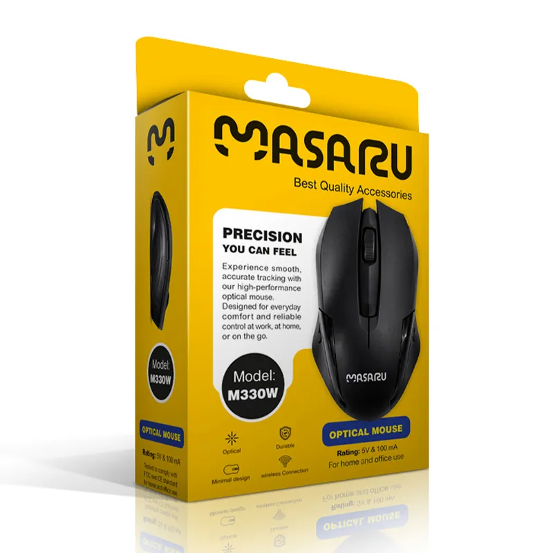 موس بیسیم ماسارو مدل M330W