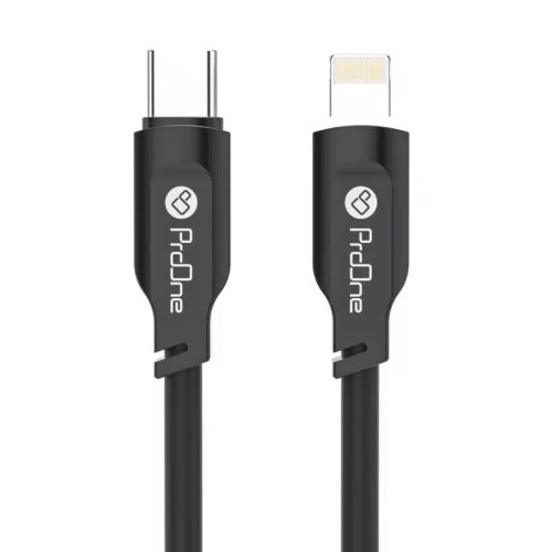 کابل Lightning به Type-C پرووان مدل PCC143 