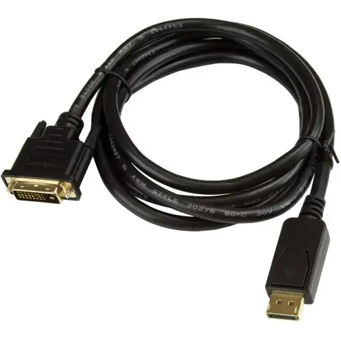 کابل تبدیل DISPLAY TO DVI برند DETEX دی تکس متراژ 1.8