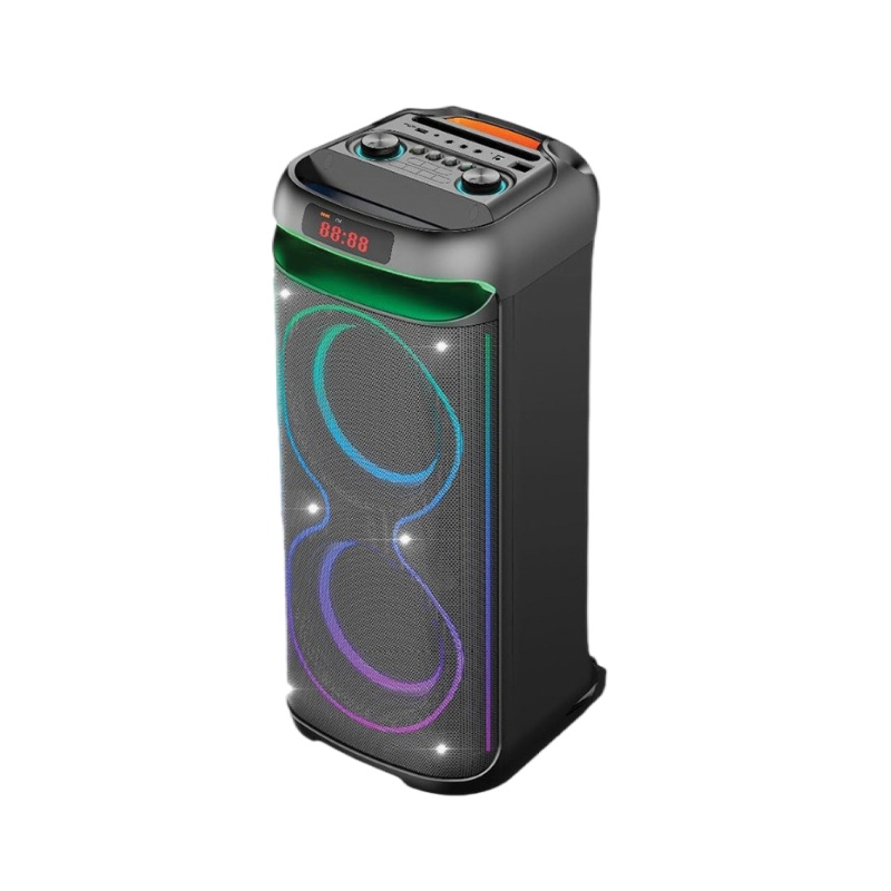 پارتی باکس 40 وات کربی مدل CR-2801A