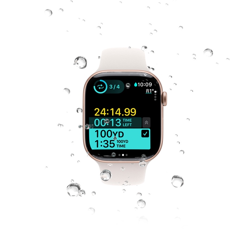 ساعت هوشمند کربی مدل 46mm Series 10