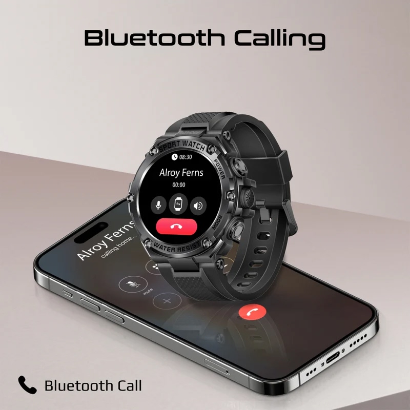 ساعت هوشمند پرومیت مدل XWatch-R19