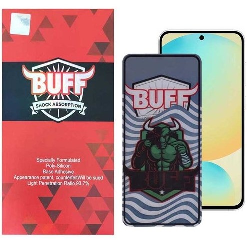 گلس BUFF مدل Galaxy S24 FE