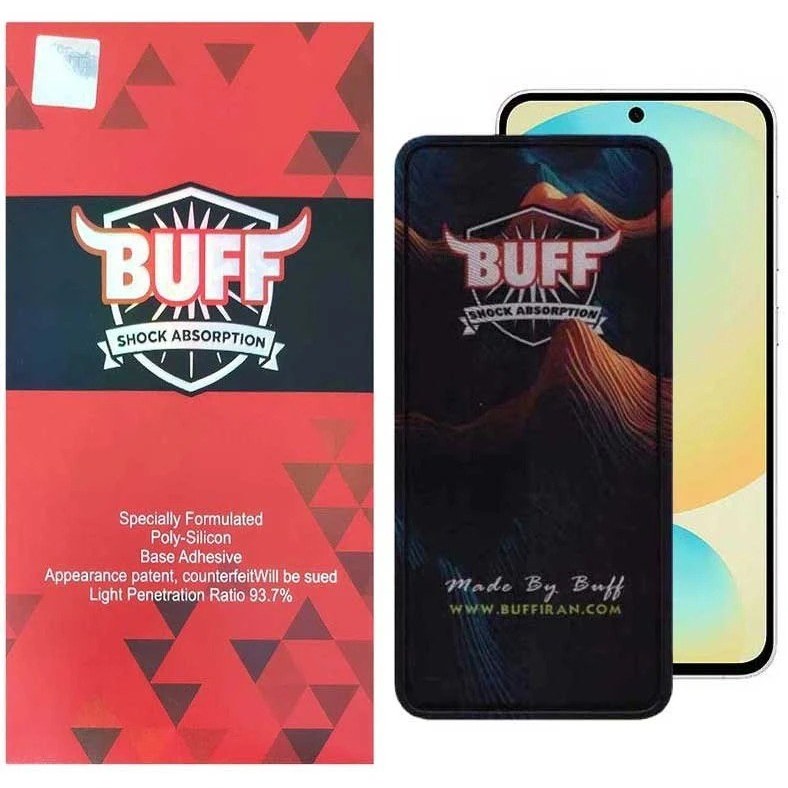 گلس BUFF مدل Galaxy S25 FE