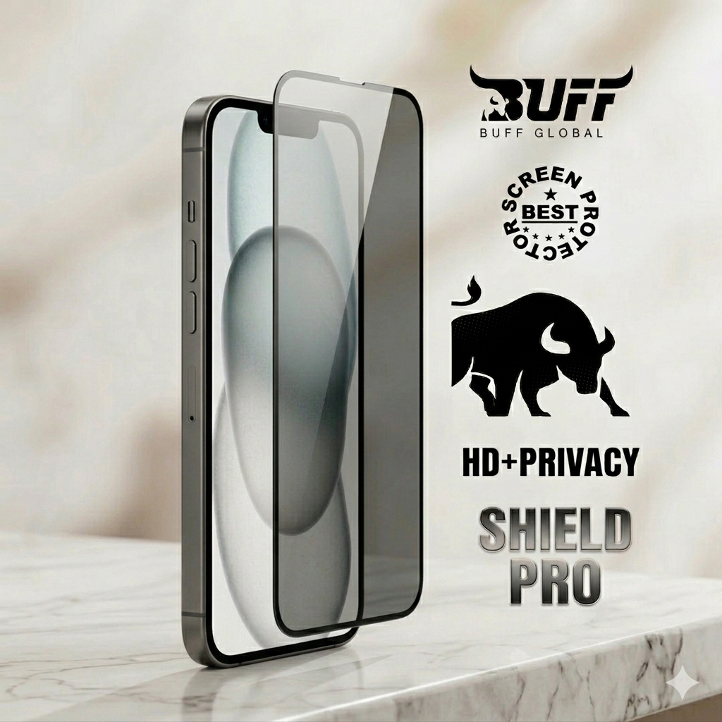 گلس بوف Privacy (آیفون)