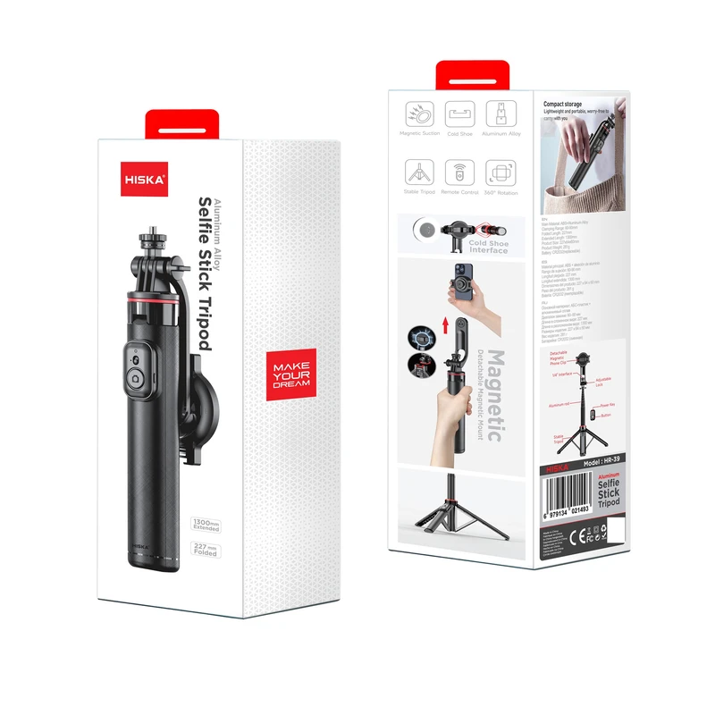 پایه مونوپاد هیسکا مدل HR-39