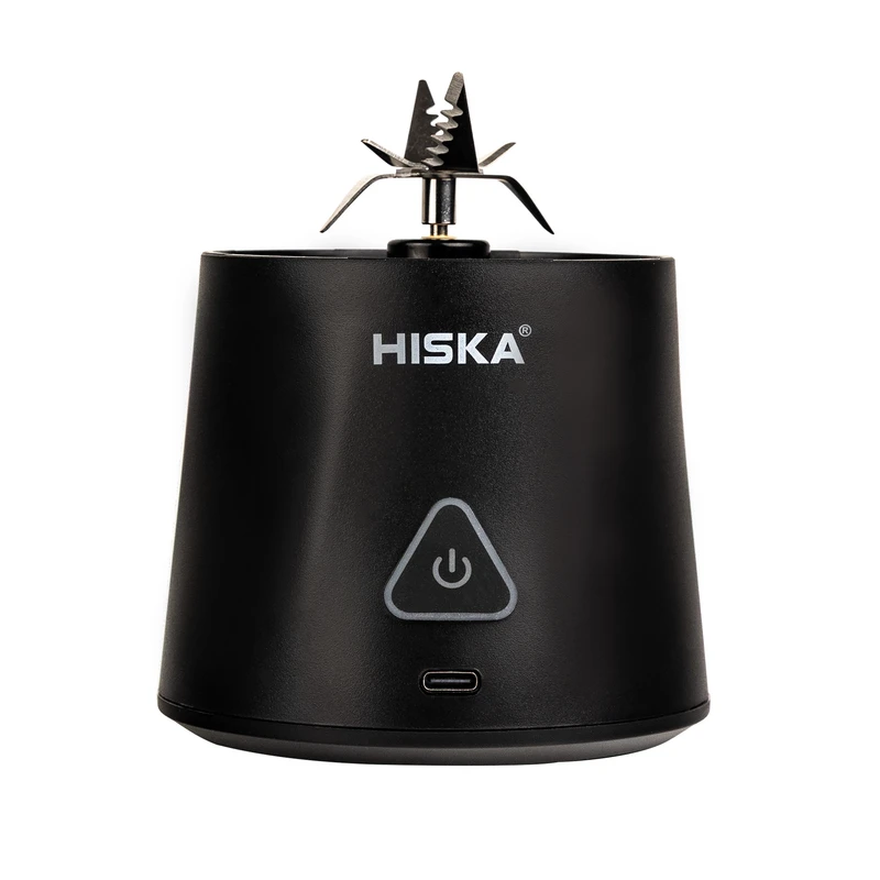 شیکر شارژی هیسکا مدل HR-87