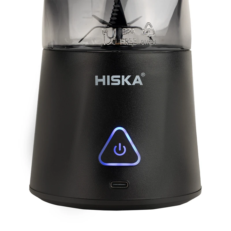 شیکر شارژی هیسکا مدل HR-87