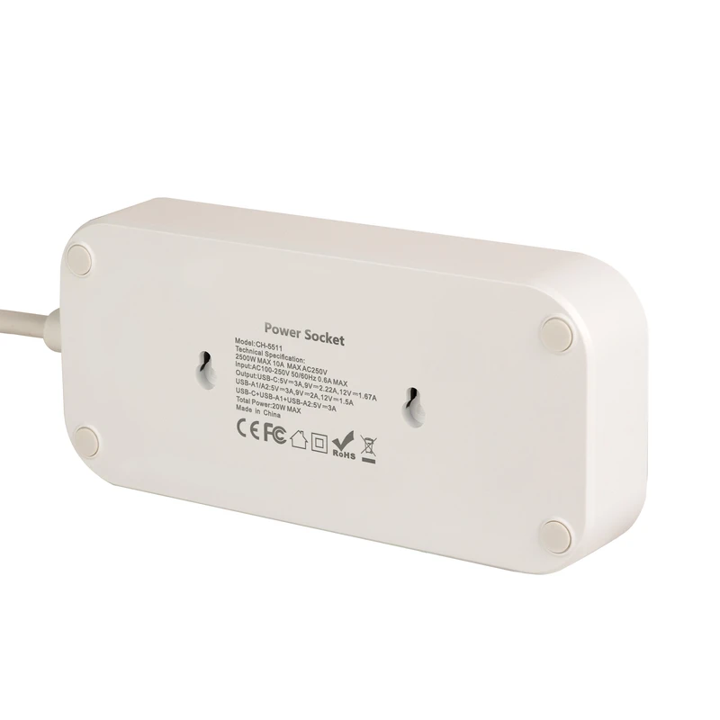 چندراهی برق هیسکا مدل CH-5511