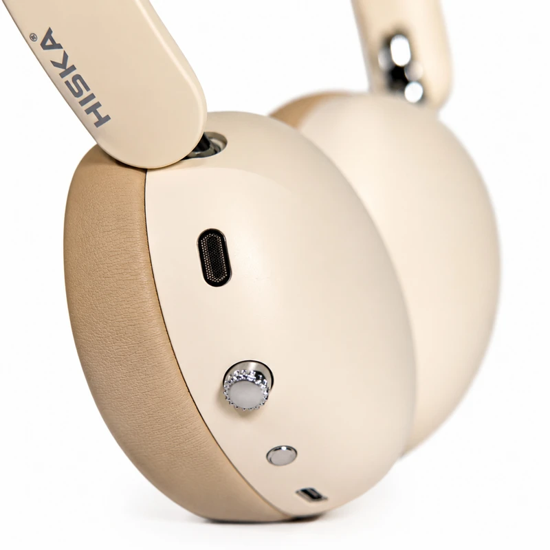 هدفون بلوتوثی هیسکا مدل K-430
