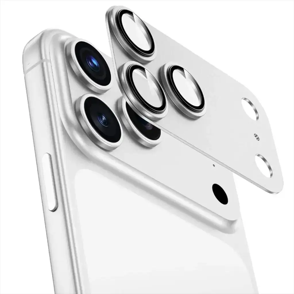 محافظ لنز دوربین HISKA برای IPHONE
