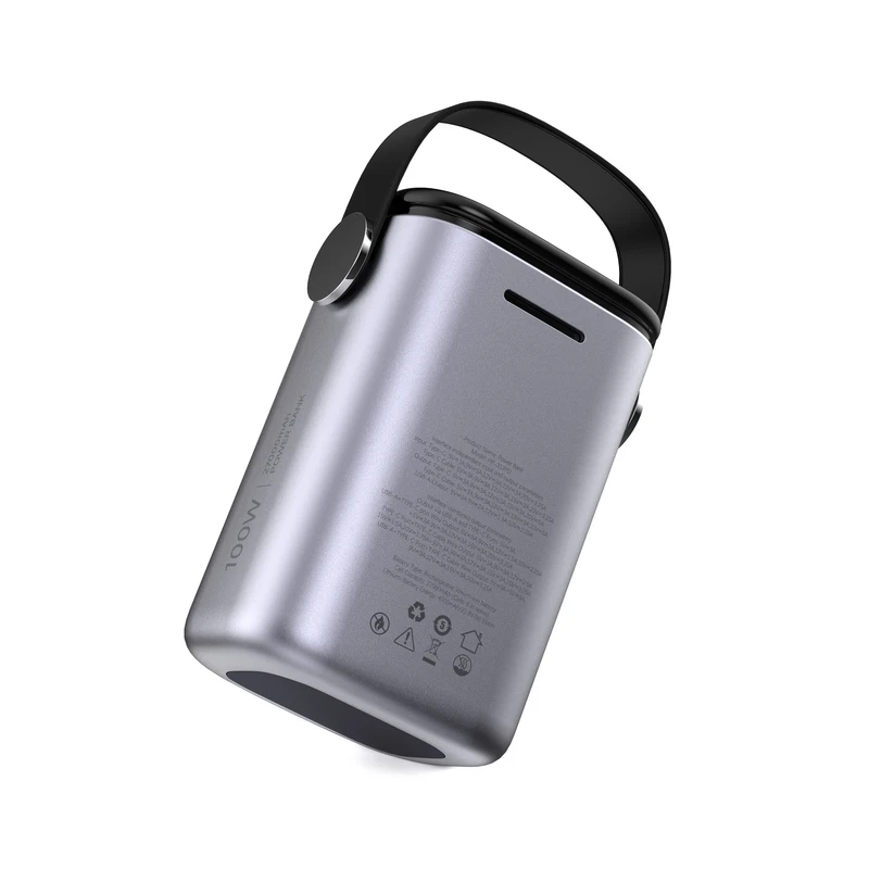 پاوربانک 30000 میلی آمپر هیسکا مدل HP-312pd