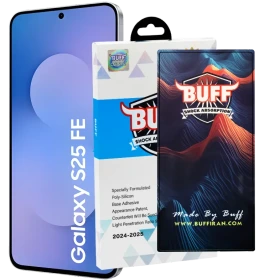 گلس BUFF مدل Galaxy S25 FE