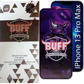 گلس BUFF مدل  IPHONE 14 PROMAX