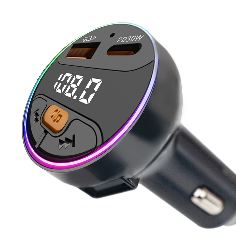 شارژر فندکی هیسکا مدل HCC-338