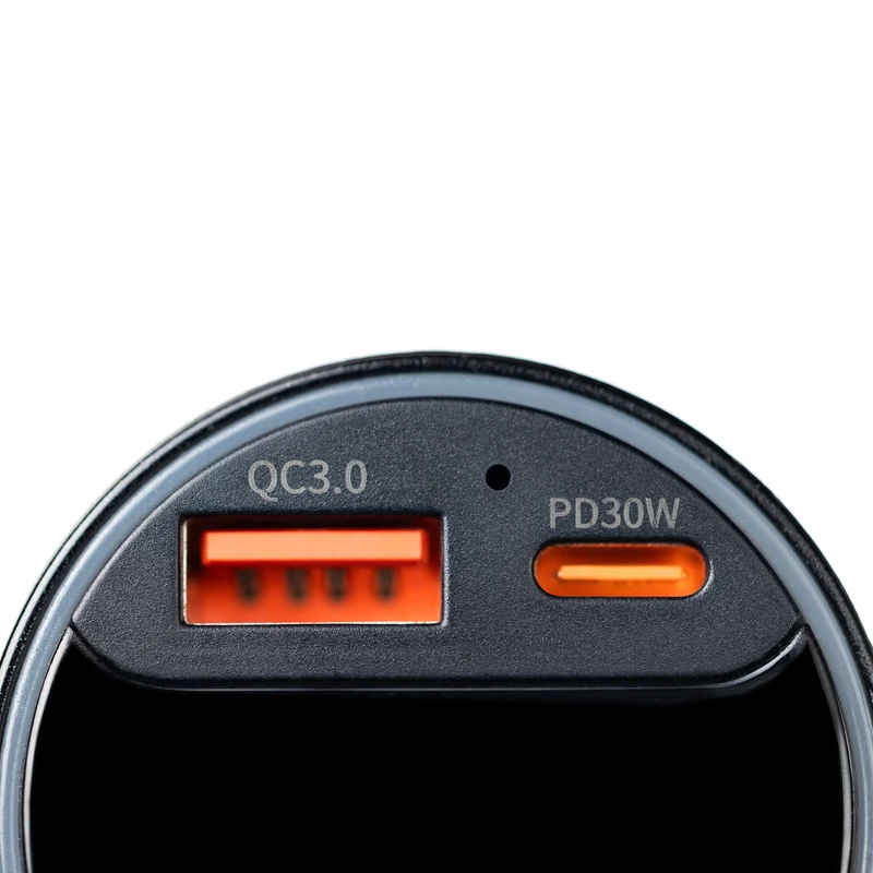 شارژر فندکی هیسکا مدل HCC-338