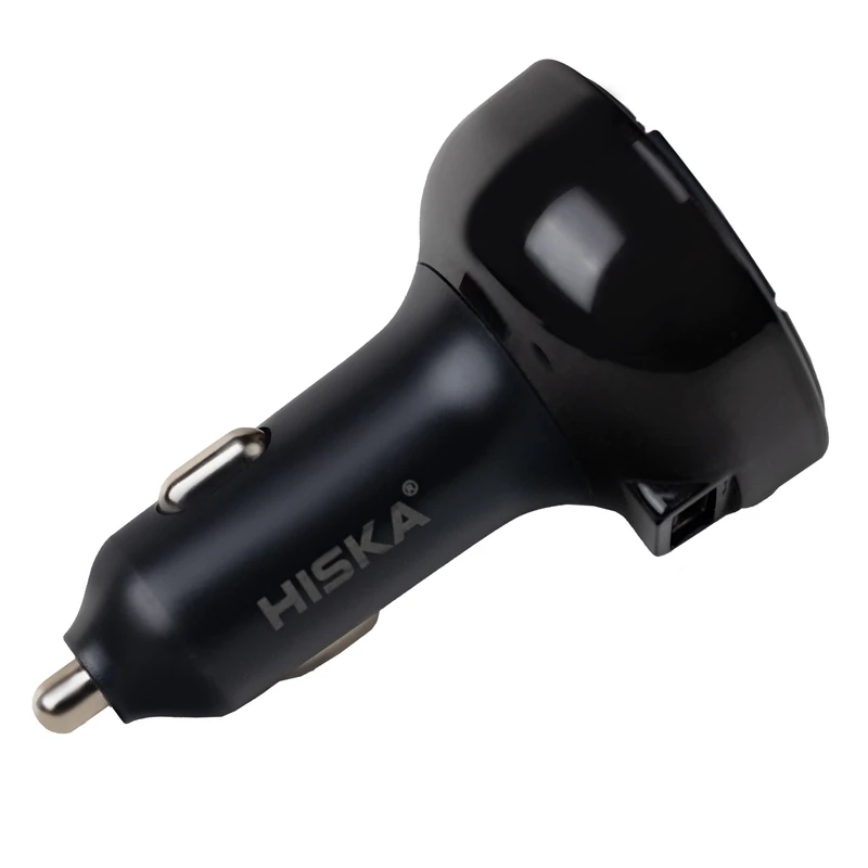 شارژر فندکی هیسکا مدل HCC-338