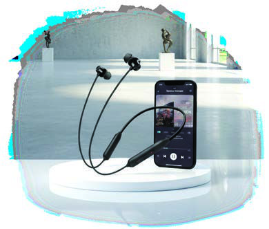 هندزفری گردنی هیسکا FX-601