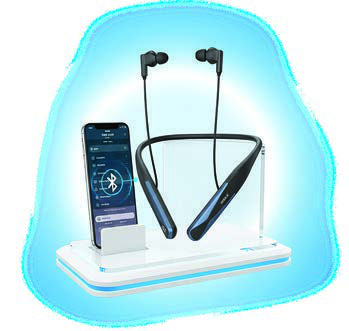 هندزفری گردنی هیسکا مدل FX-603