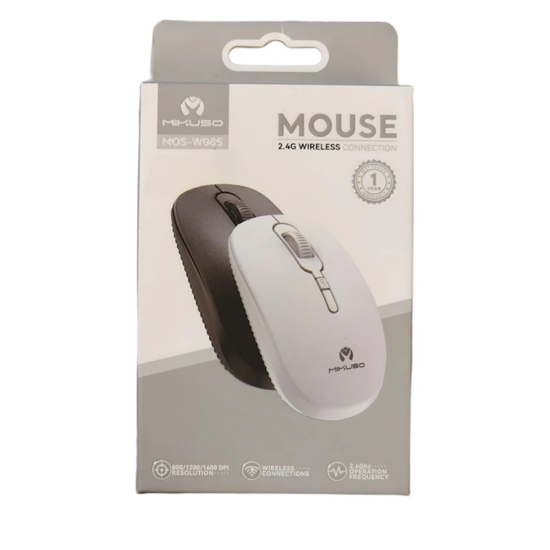 ماوس بی سیم میکوسو مدل MOS-W085