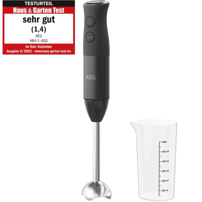 گوشت‌کوب برقی آاگ Deli 4 HB4-1-6GG