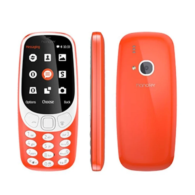 گوشی موبایل هانوفر مدل 3310 